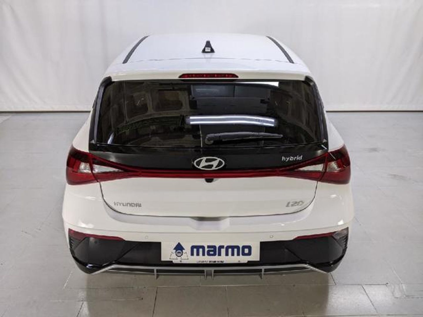 Hyundai i20 1.0 TGDI Klass 74 kW (100 CV)