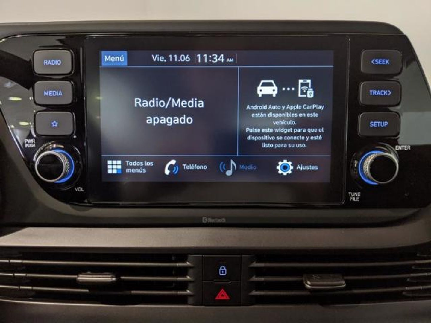 Hyundai i20 1.0 TGDI Klass 74 kW (100 CV)