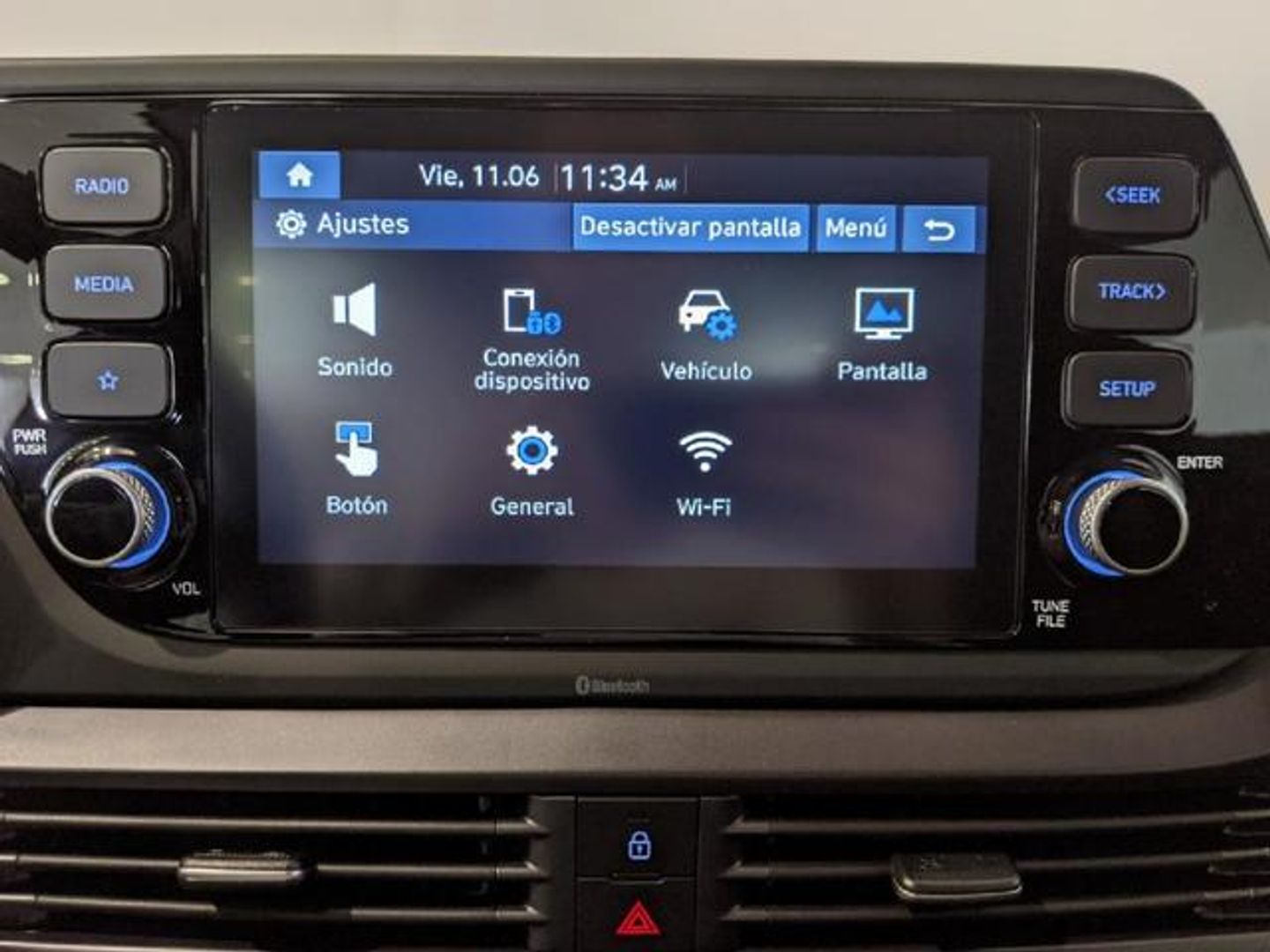 Hyundai i20 1.0 TGDI Klass 74 kW (100 CV)