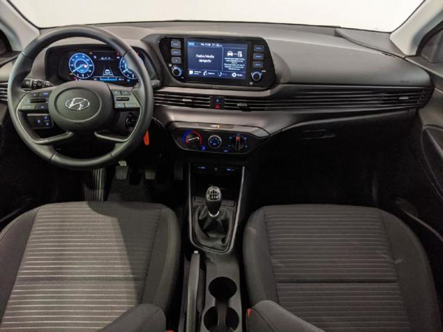 Hyundai i20 1.0 TGDI Klass 74 kW (100 CV)