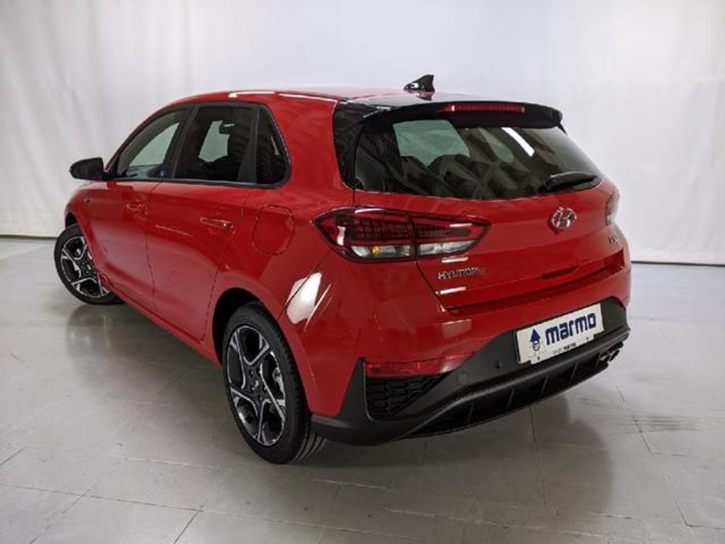 Hyundai i30 1.0 TGDI N-Line 30 Aniversario 88 kW (120 CV)