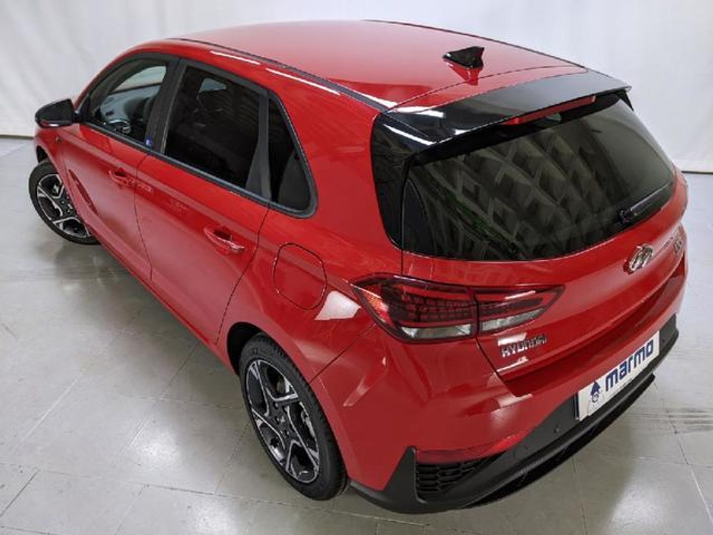 Hyundai i30 1.0 TGDI N-Line 30 Aniversario 88 kW (120 CV)