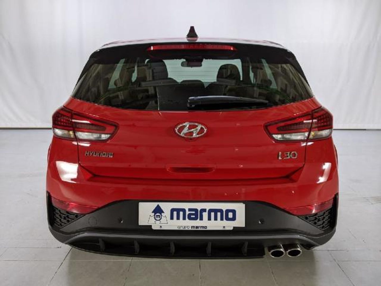 Hyundai i30 1.0 TGDI N-Line 30 Aniversario 88 kW (120 CV)