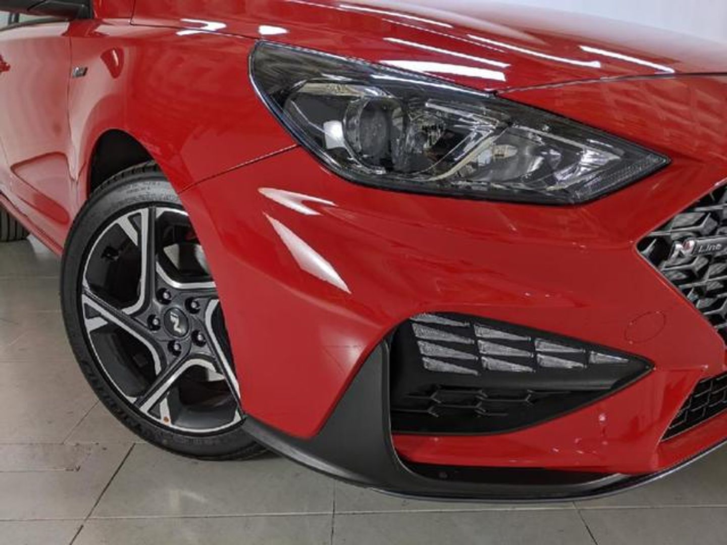 Hyundai i30 1.0 TGDI N-Line 30 Aniversario 88 kW (120 CV)