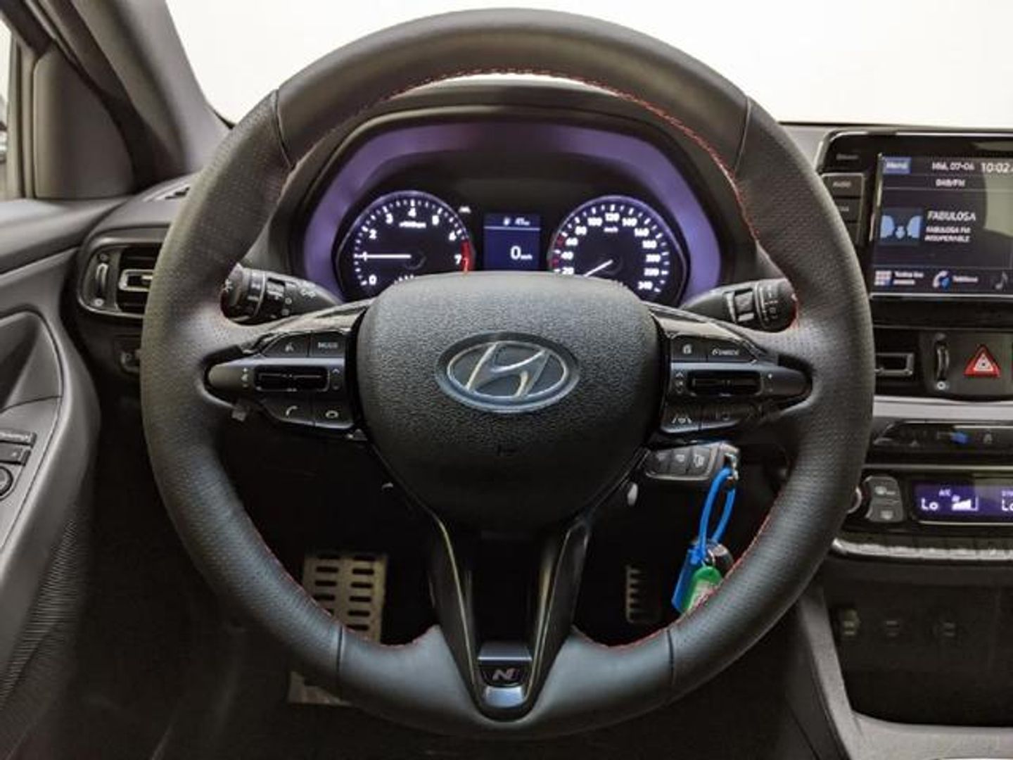 Hyundai i30 1.0 TGDI N-Line 30 Aniversario 88 kW (120 CV)