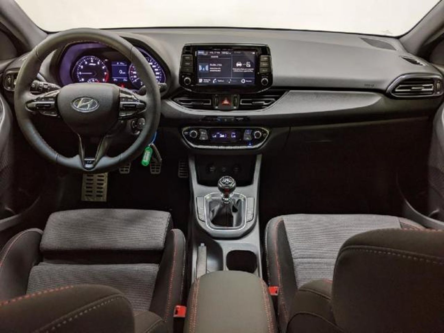 Hyundai i30 1.0 TGDI N-Line 30 Aniversario 88 kW (120 CV)