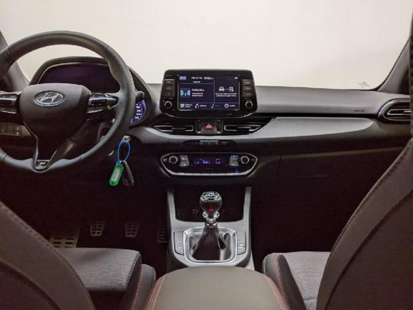 Hyundai i30 1.0 TGDI N-Line 30 Aniversario 88 kW (120 CV)