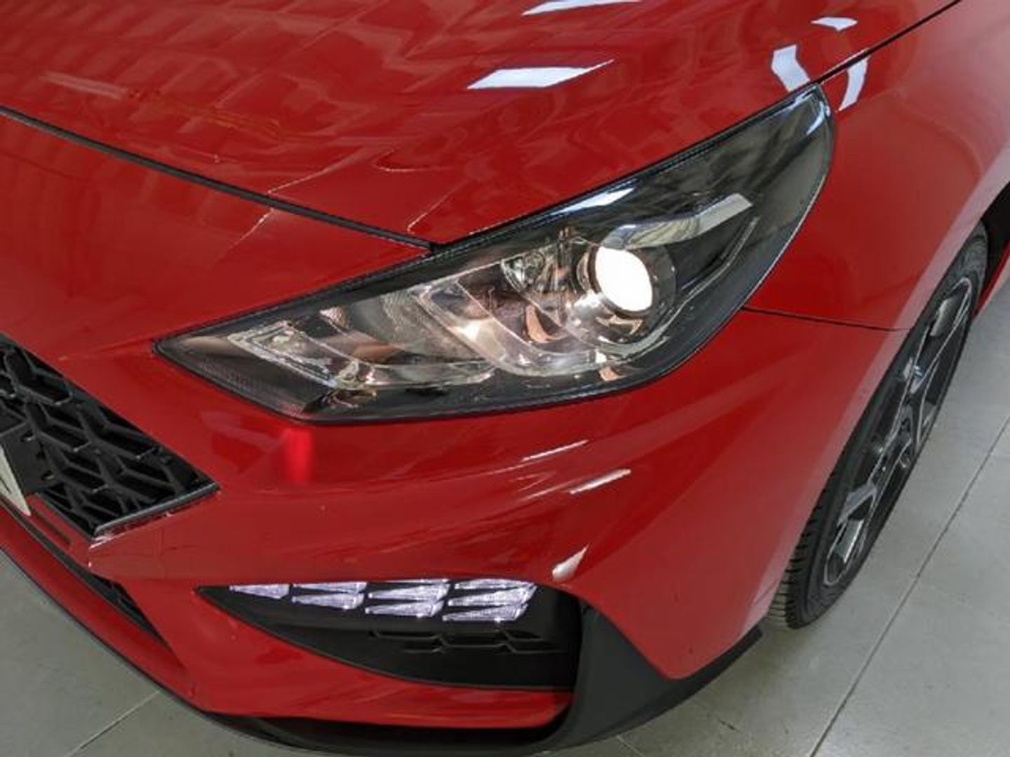 Hyundai i30 1.0 TGDI N-Line 30 Aniversario 88 kW (120 CV)