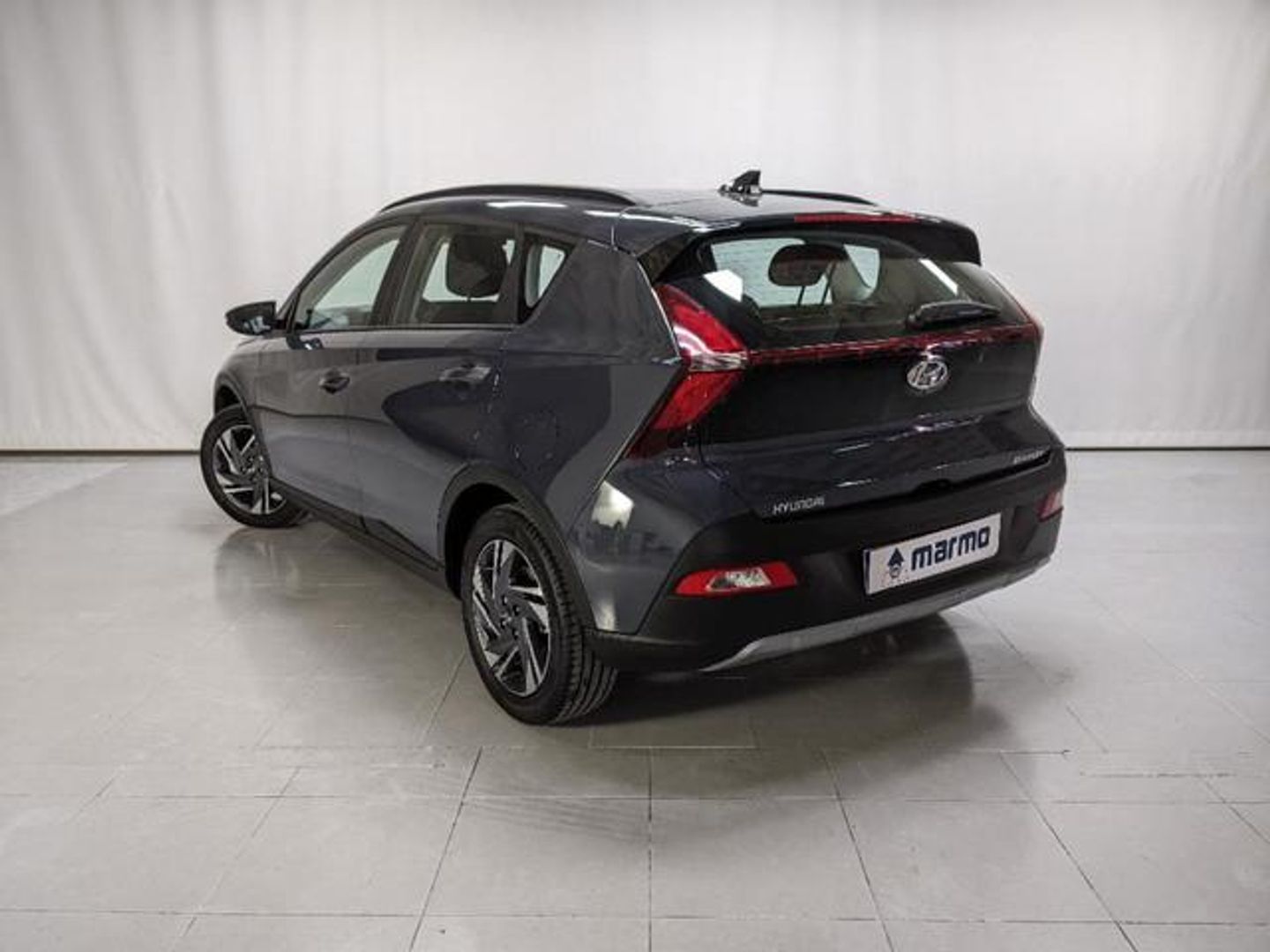 Hyundai Bayon 1.2 MPI Maxx 62 kW (84 CV)