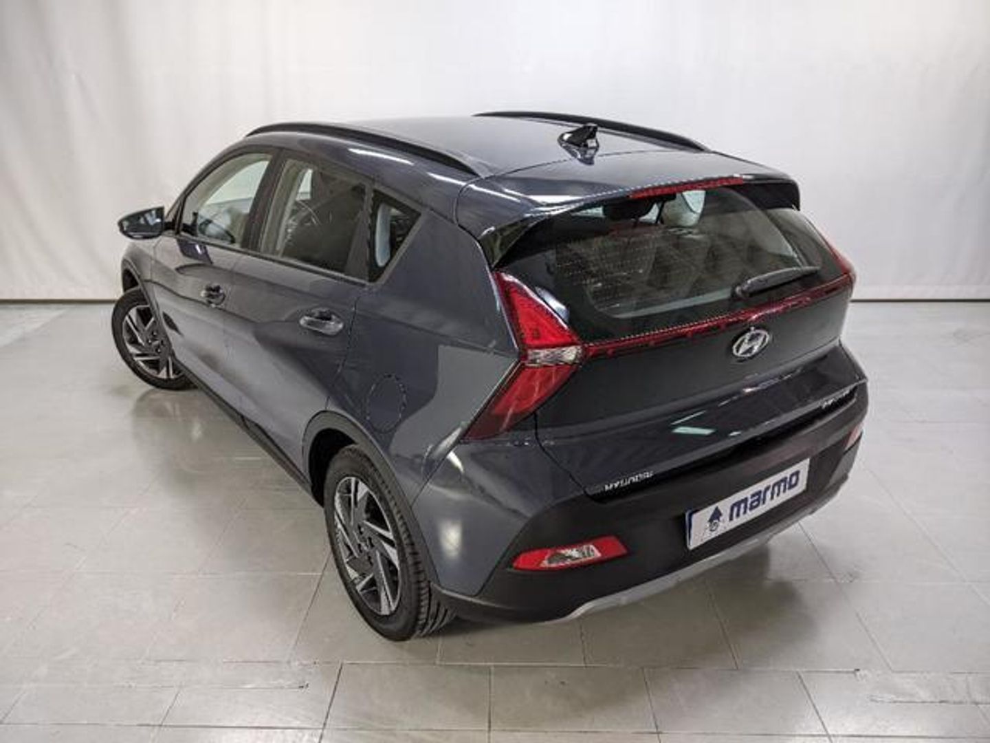 Hyundai Bayon 1.2 MPI Maxx 62 kW (84 CV)