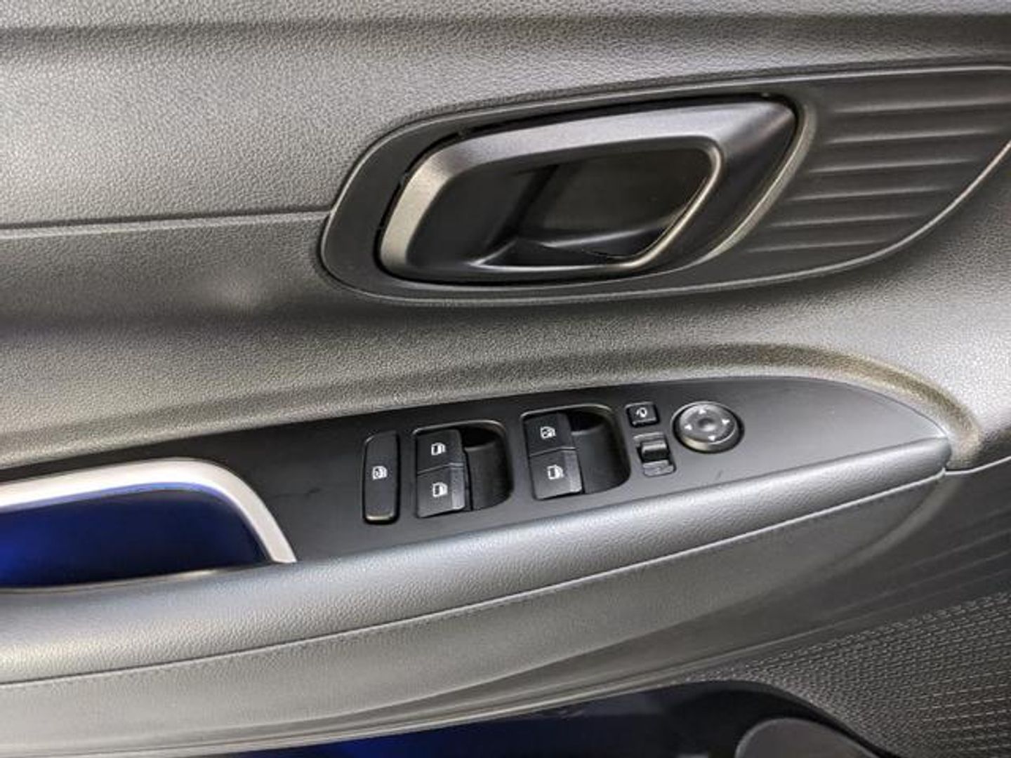 Hyundai Bayon 1.2 MPI Maxx 62 kW (84 CV)