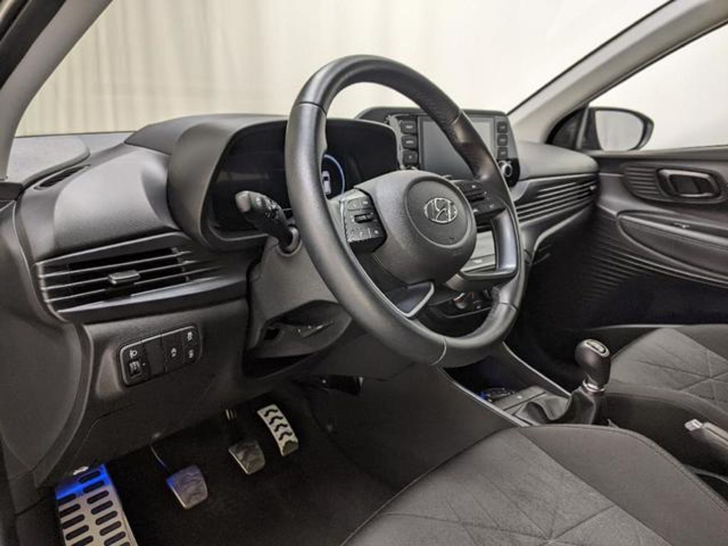 Hyundai Bayon 1.2 MPI Maxx 62 kW (84 CV)