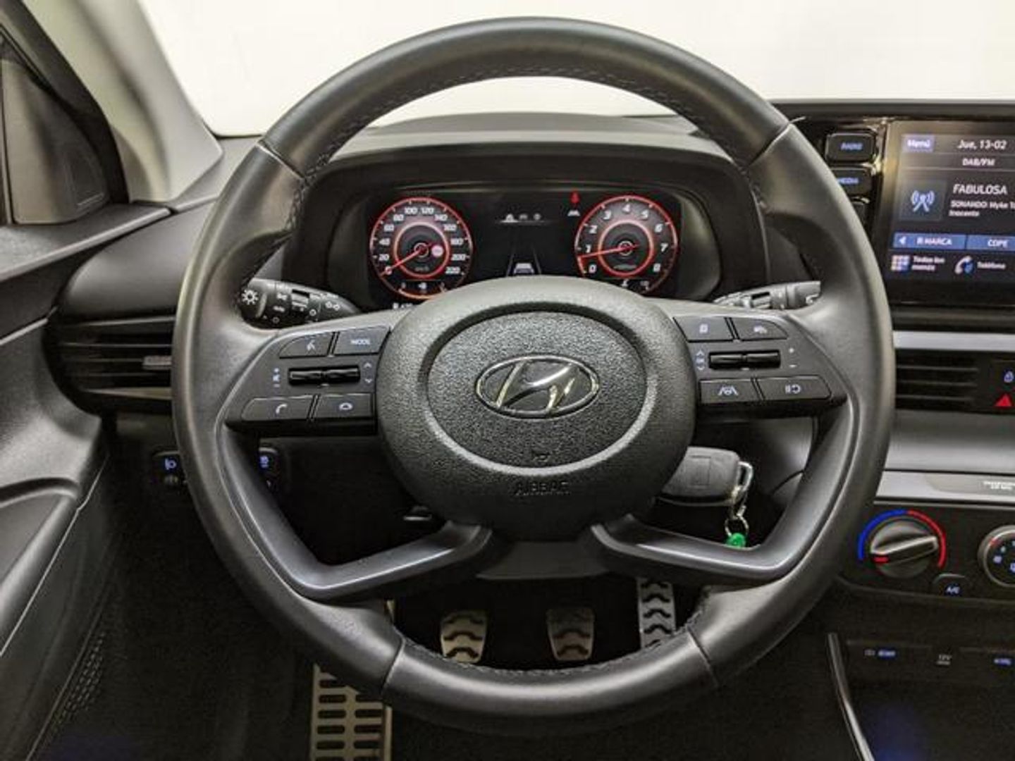 Hyundai Bayon 1.2 MPI Maxx 62 kW (84 CV)