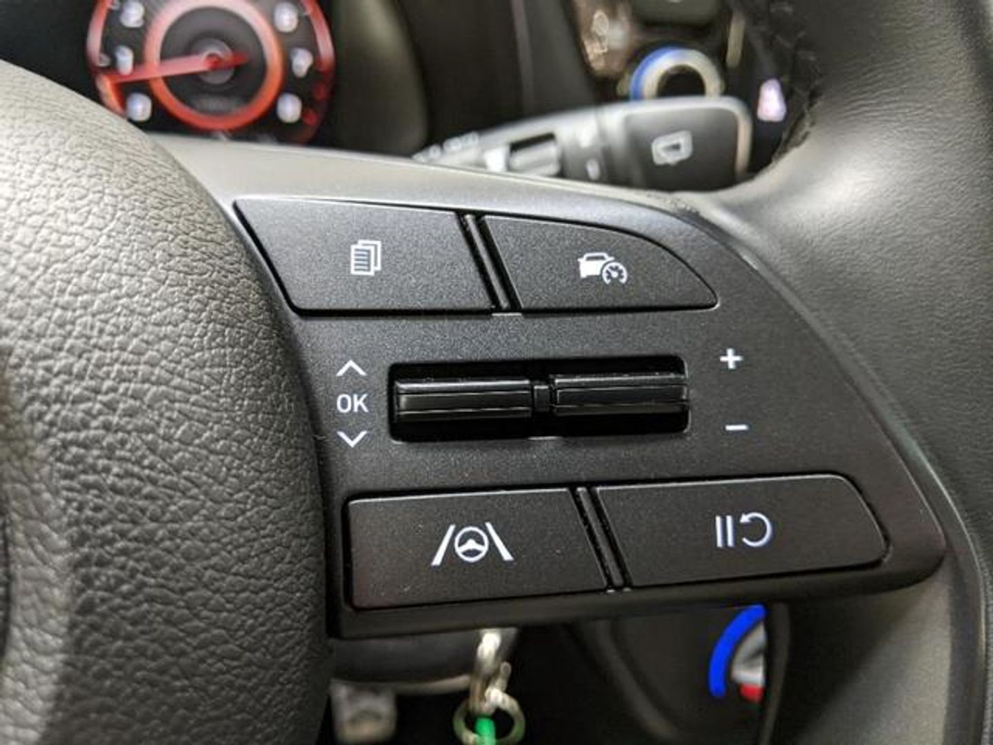 Hyundai Bayon 1.2 MPI Maxx 62 kW (84 CV)