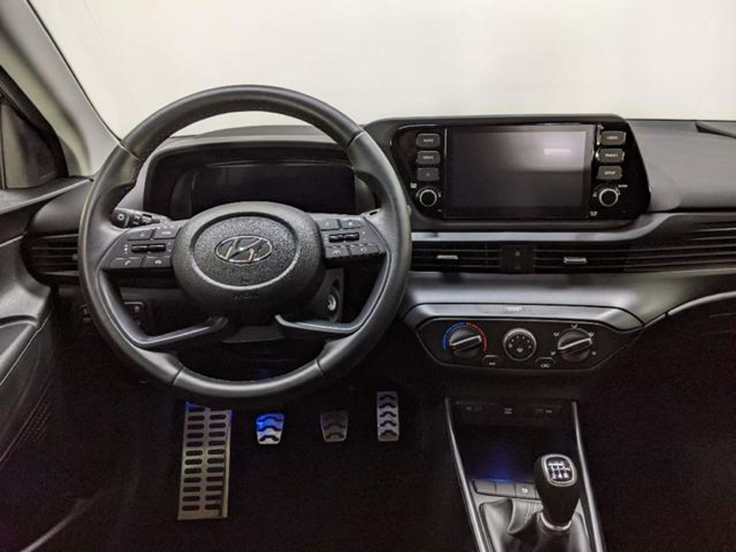 Hyundai Bayon 1.2 MPI Maxx 62 kW (84 CV)