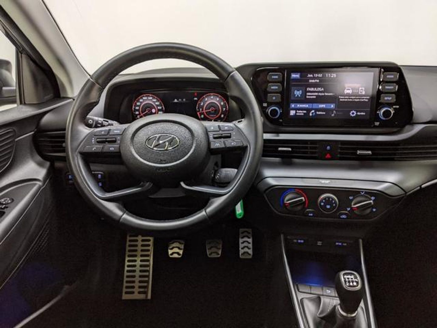 Hyundai Bayon 1.2 MPI Maxx 62 kW (84 CV)