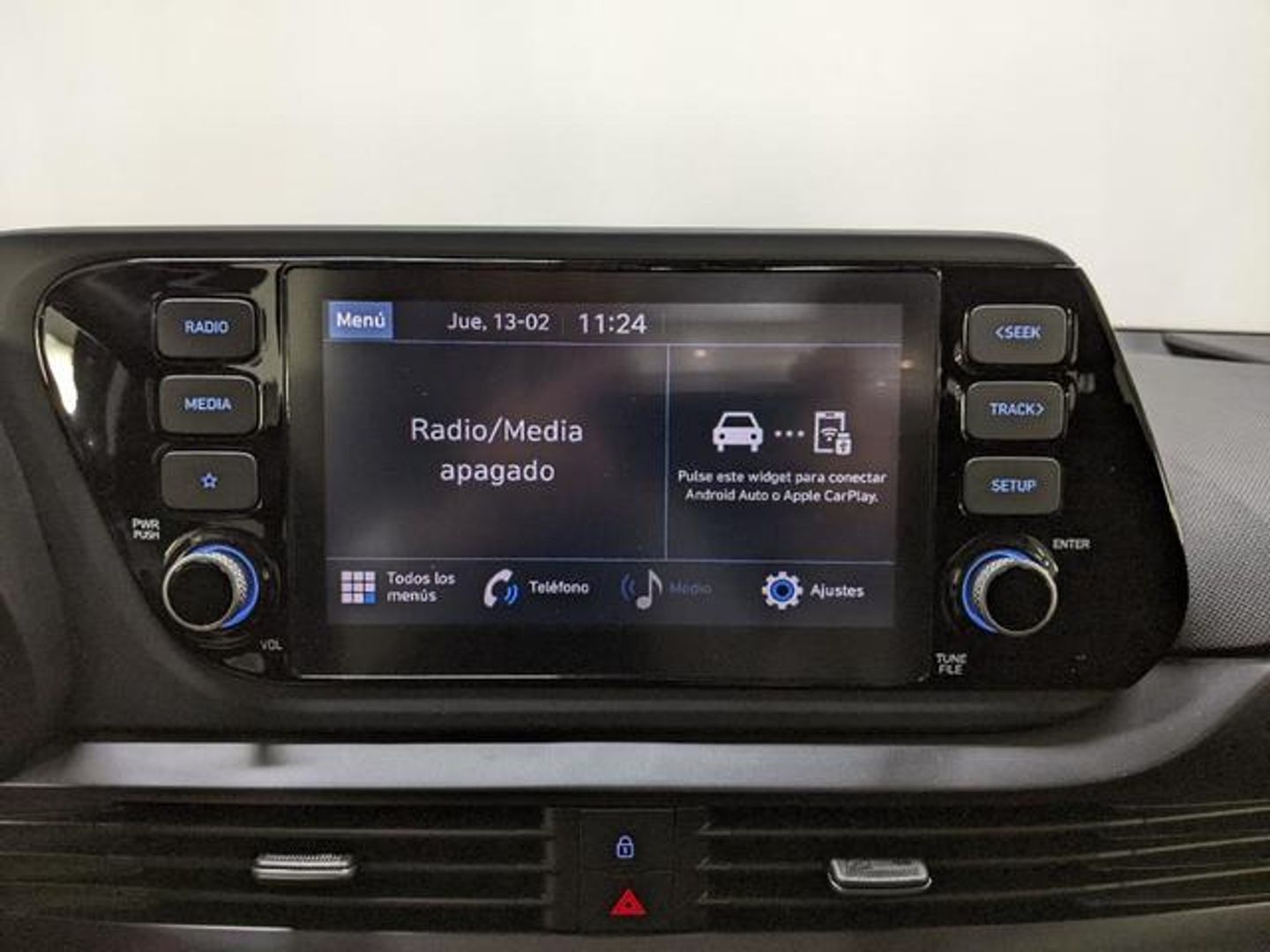 Hyundai Bayon 1.2 MPI Maxx 62 kW (84 CV)