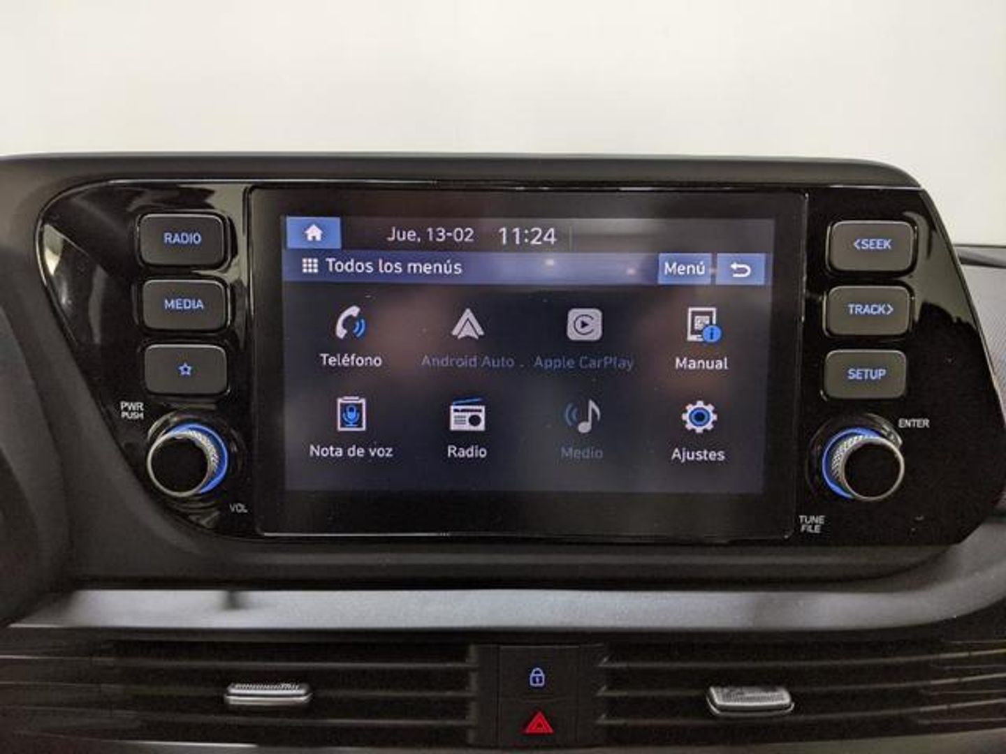 Hyundai Bayon 1.2 MPI Maxx 62 kW (84 CV)