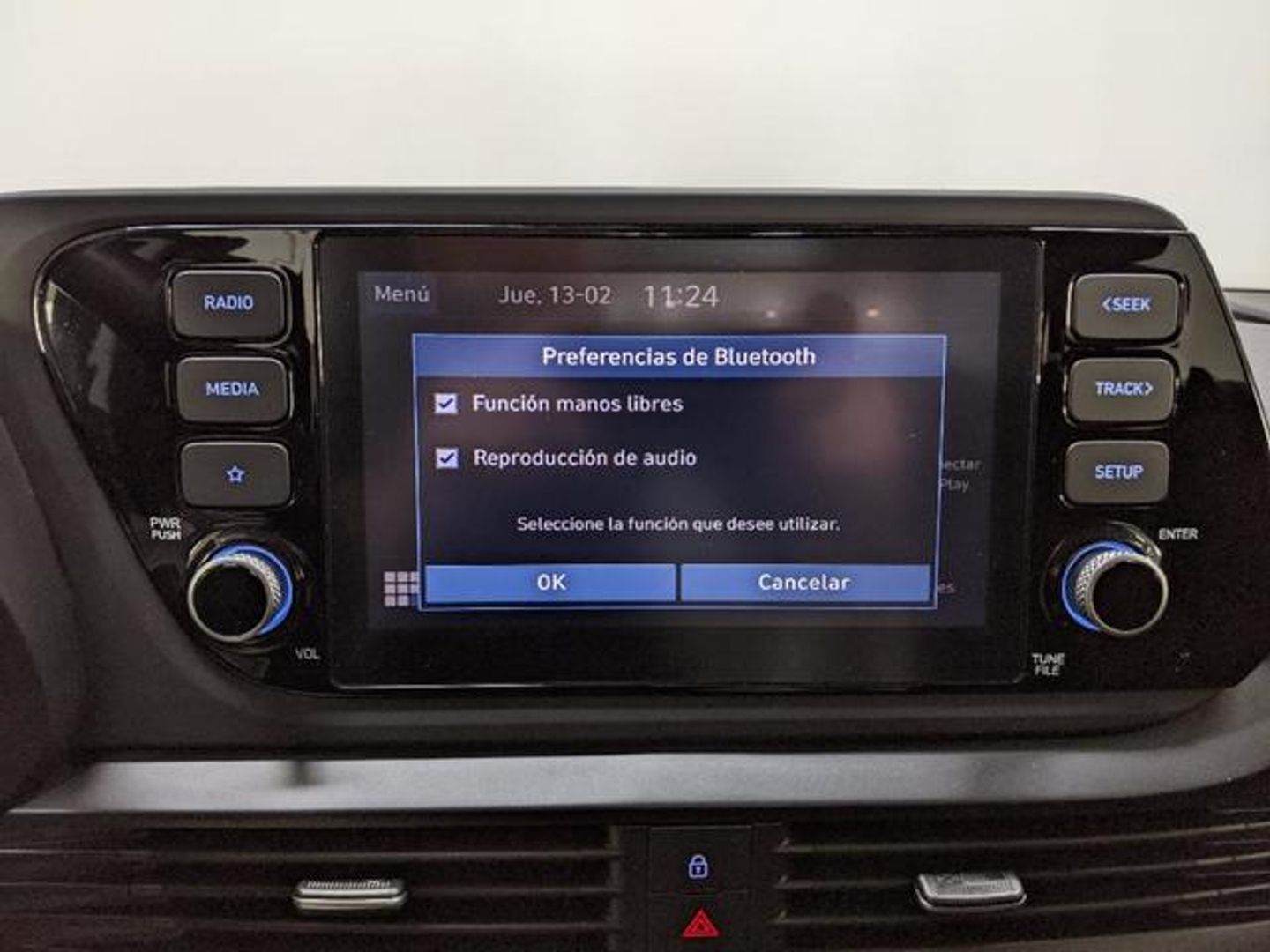 Hyundai Bayon 1.2 MPI Maxx 62 kW (84 CV)