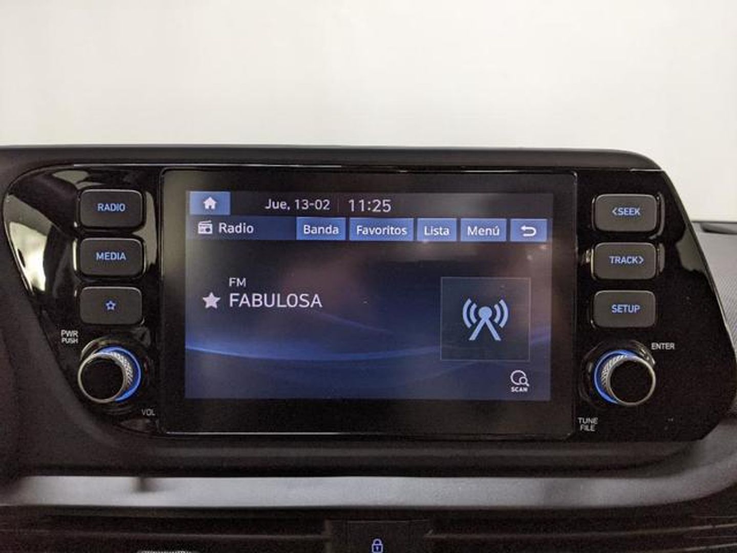 Hyundai Bayon 1.2 MPI Maxx 62 kW (84 CV)