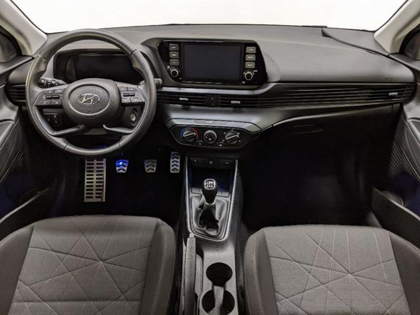 Hyundai Bayon 1.2 MPI Maxx 62 kW (84 CV)