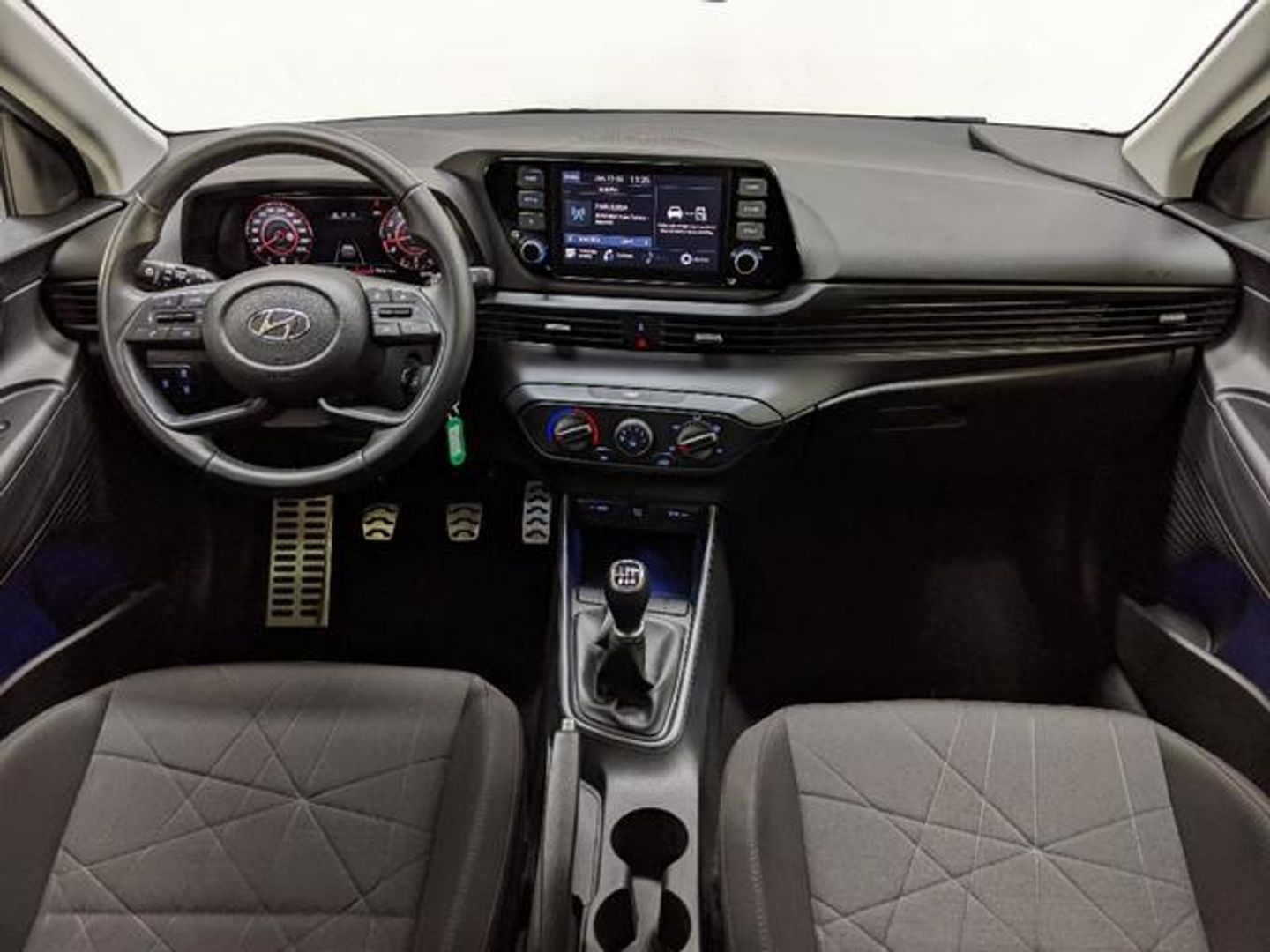 Hyundai Bayon 1.2 MPI Maxx 62 kW (84 CV)