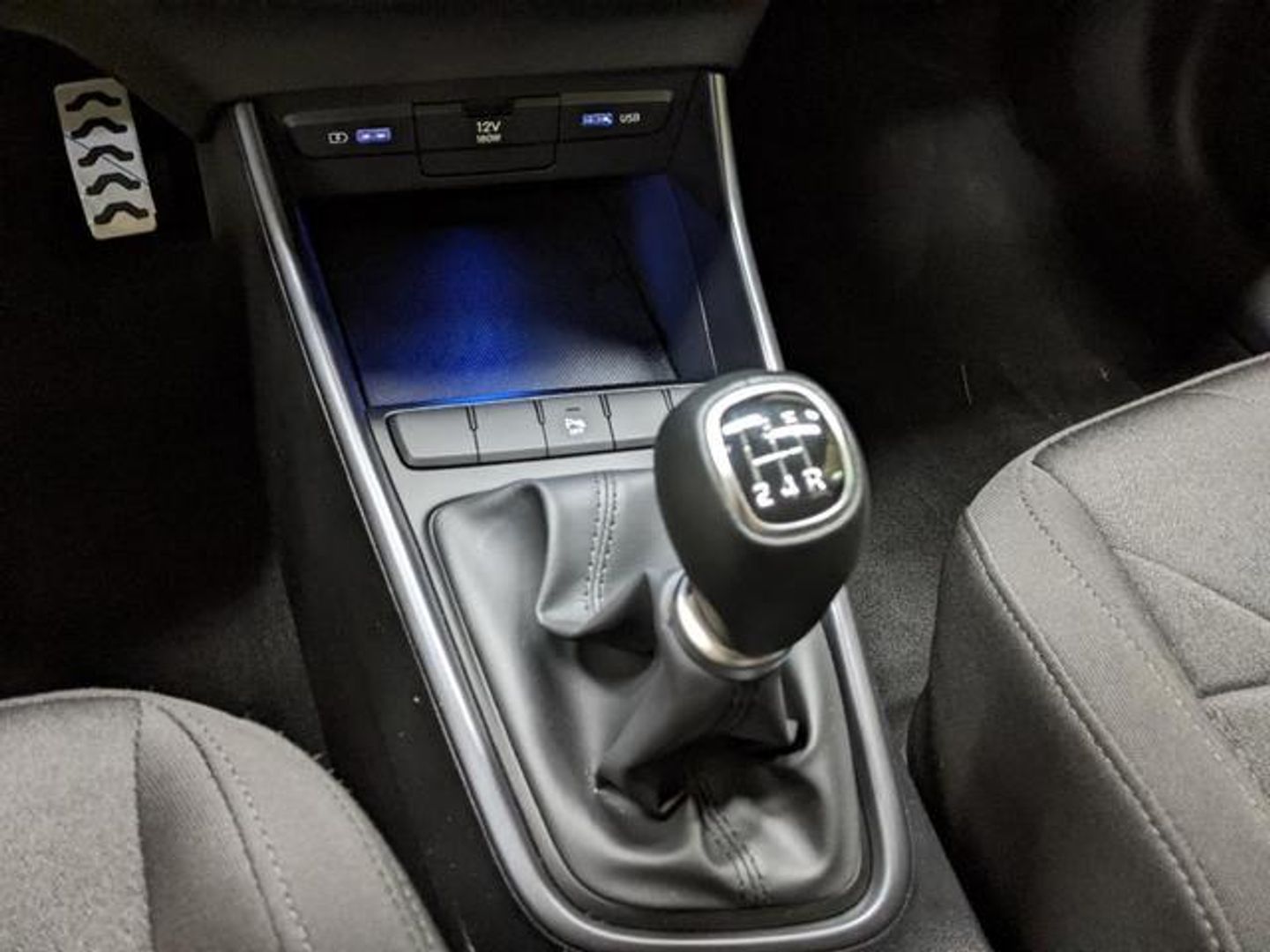 Hyundai Bayon 1.2 MPI Maxx 62 kW (84 CV)