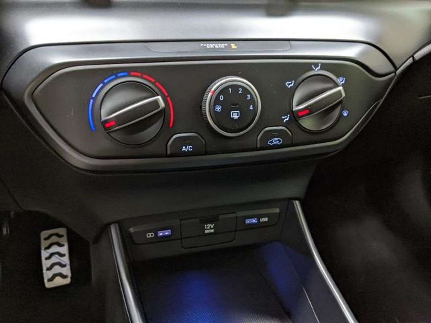 Hyundai Bayon 1.2 MPI Maxx 62 kW (84 CV)