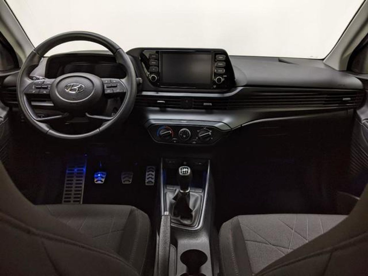 Hyundai Bayon 1.2 MPI Maxx 62 kW (84 CV)