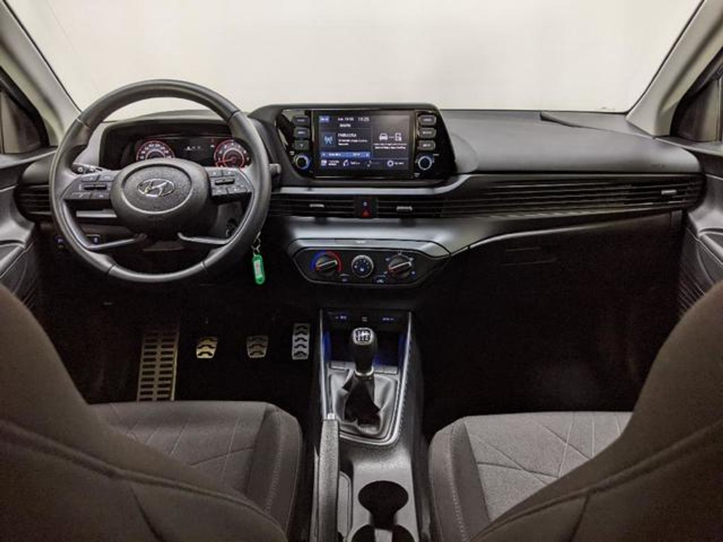 Hyundai Bayon 1.2 MPI Maxx 62 kW (84 CV)