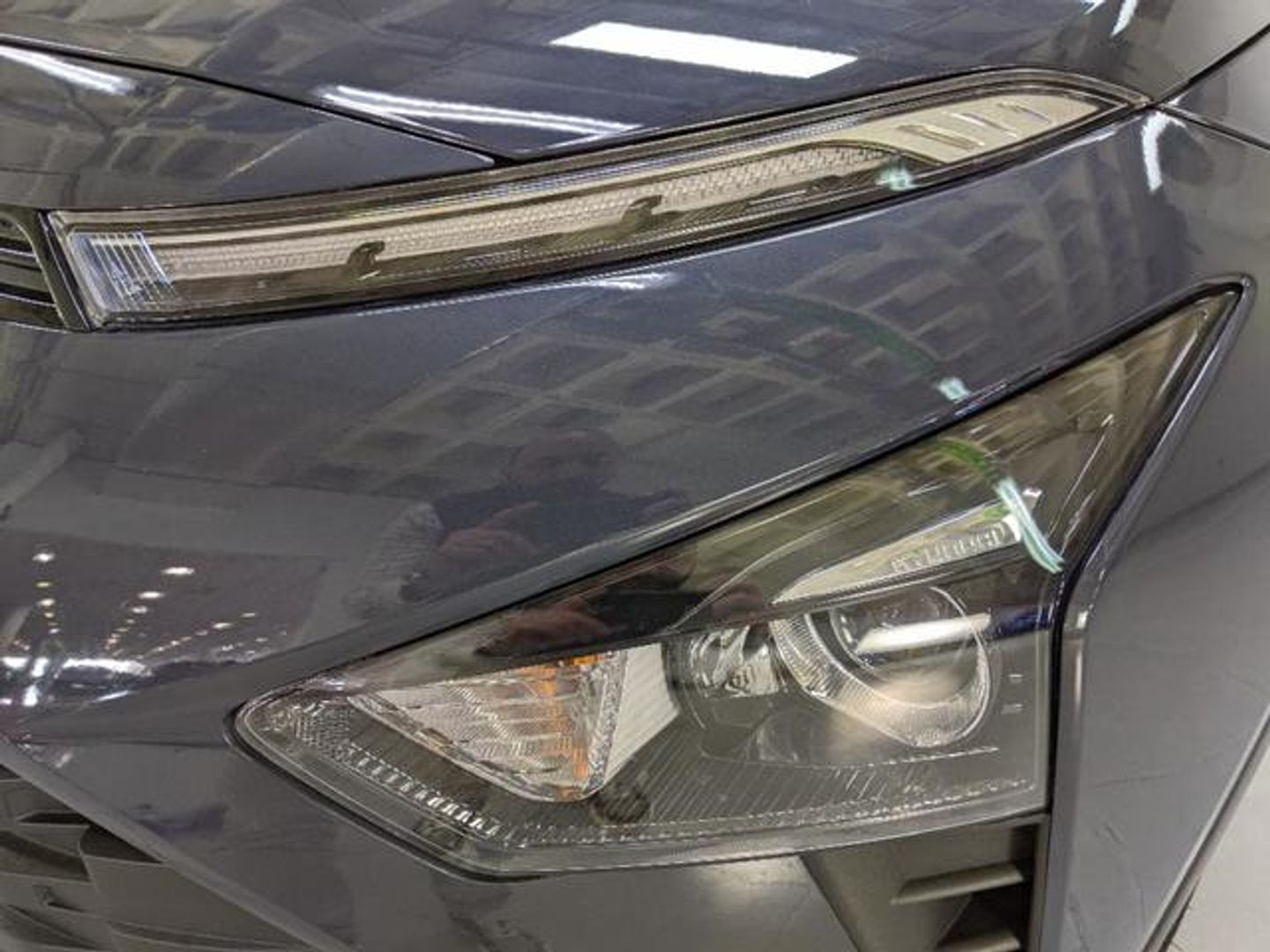Hyundai Bayon 1.2 MPI Maxx 62 kW (84 CV)