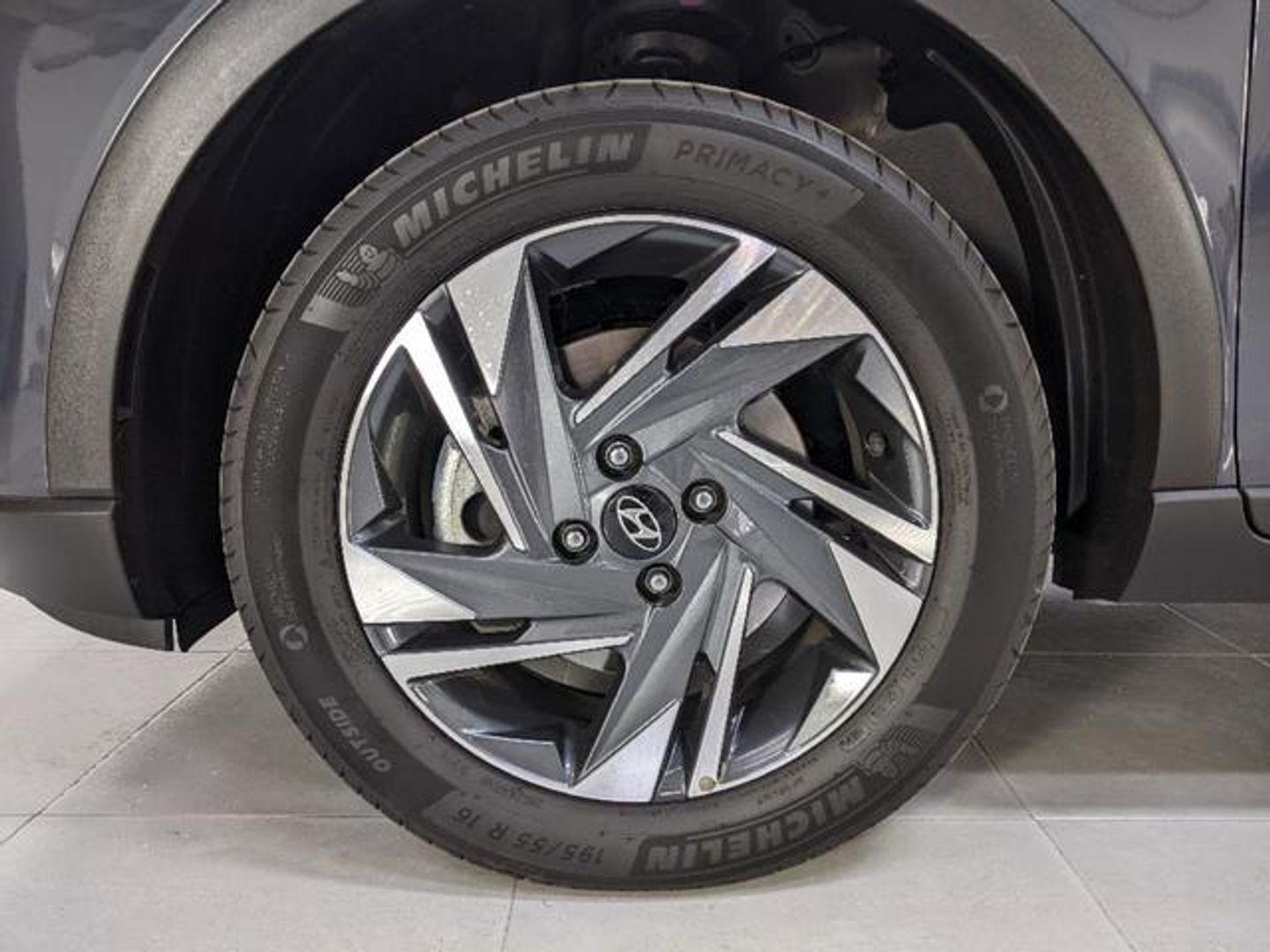 Hyundai Bayon 1.2 MPI Maxx 62 kW (84 CV)