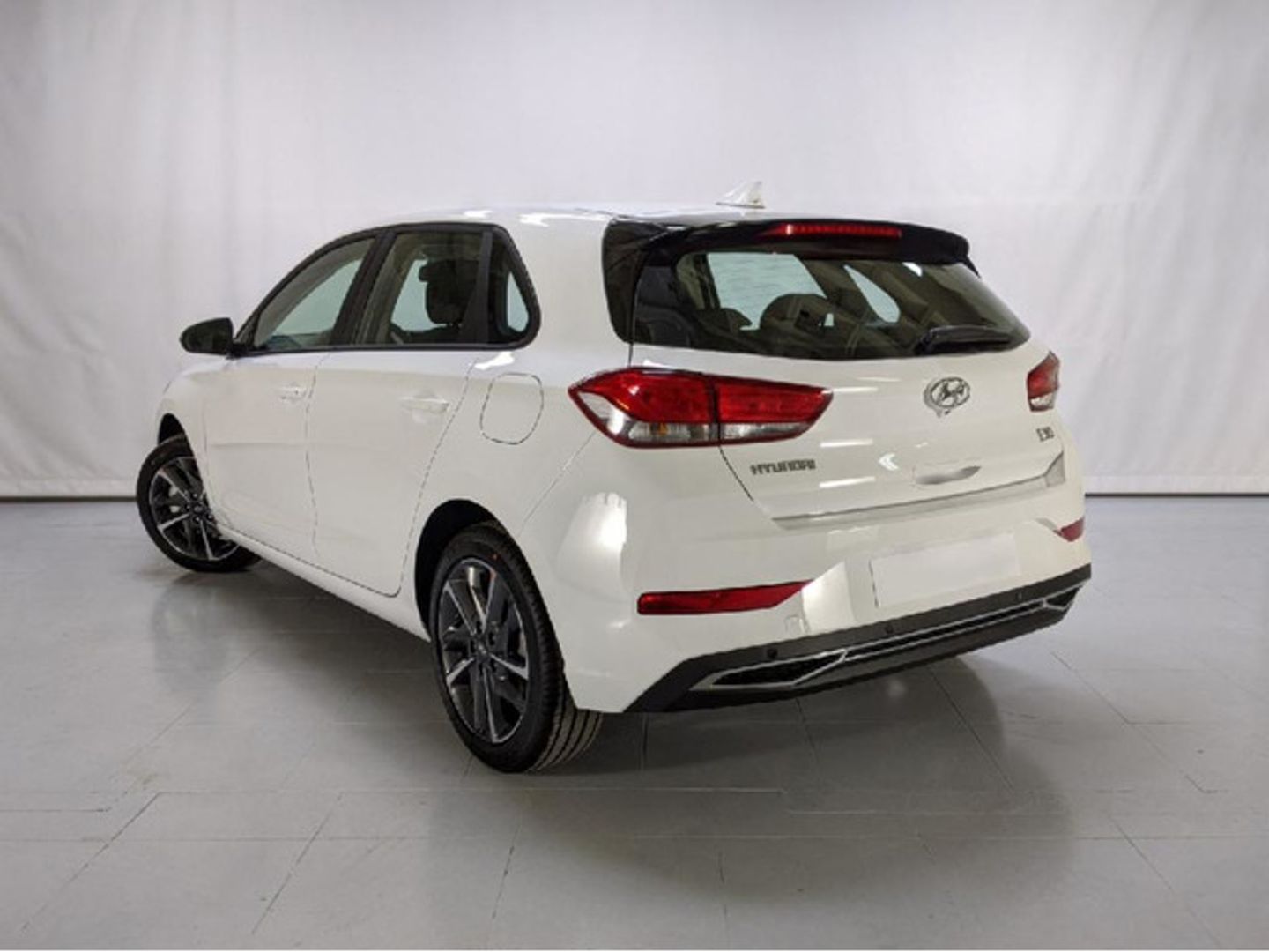 Hyundai i30 1.5 DPI Klass SLX 81 kW (110 CV)