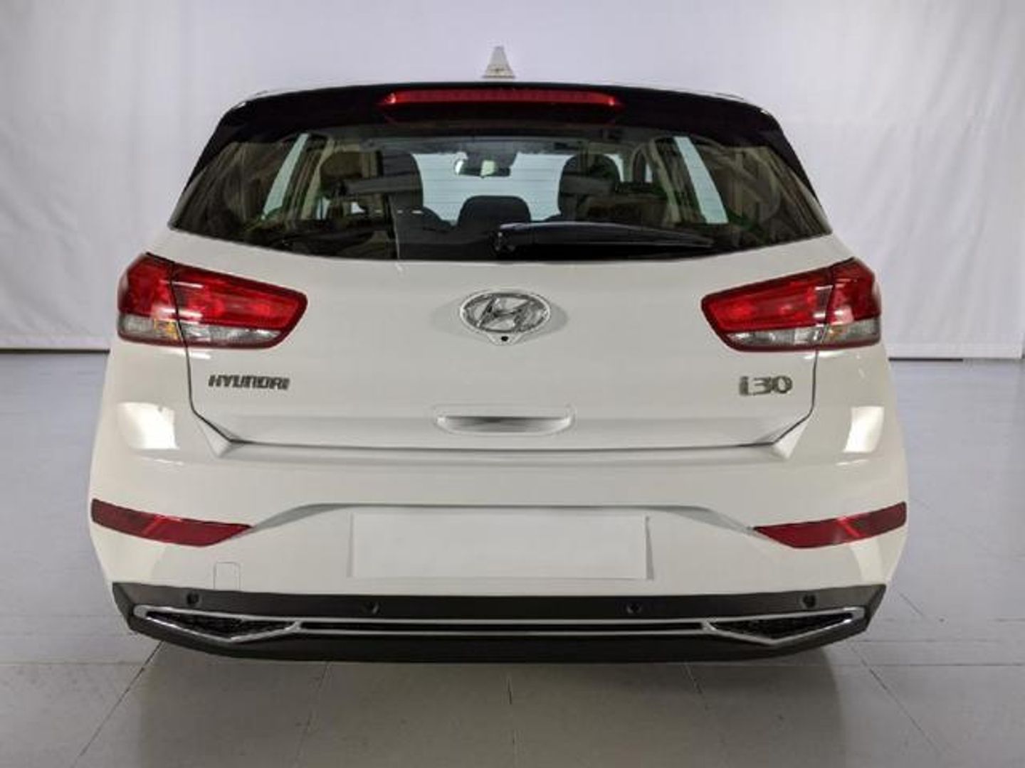 Hyundai i30 1.5 DPI Klass SLX 81 kW (110 CV)