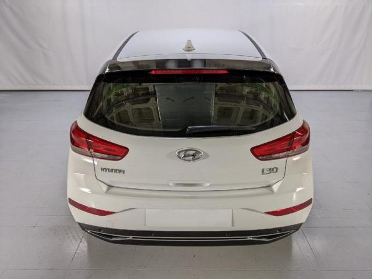 Hyundai i30 1.5 DPI Klass SLX 81 kW (110 CV)
