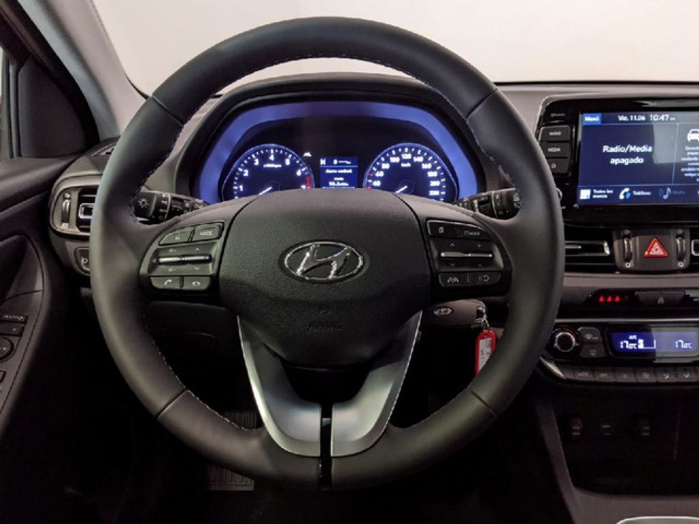 Hyundai i30 1.5 DPI Klass SLX 81 kW (110 CV)