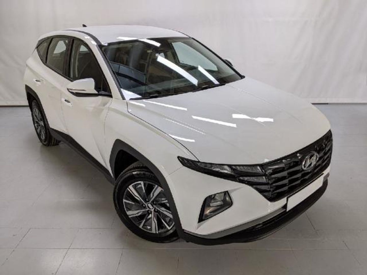 Hyundai Tucson 1.6 TGDI Klass 4x2 110 kW (150 CV)