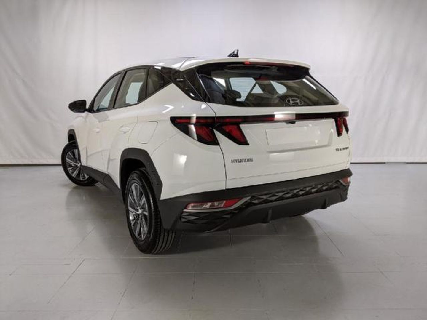 Hyundai Tucson 1.6 TGDI Klass 4x2 110 kW (150 CV)