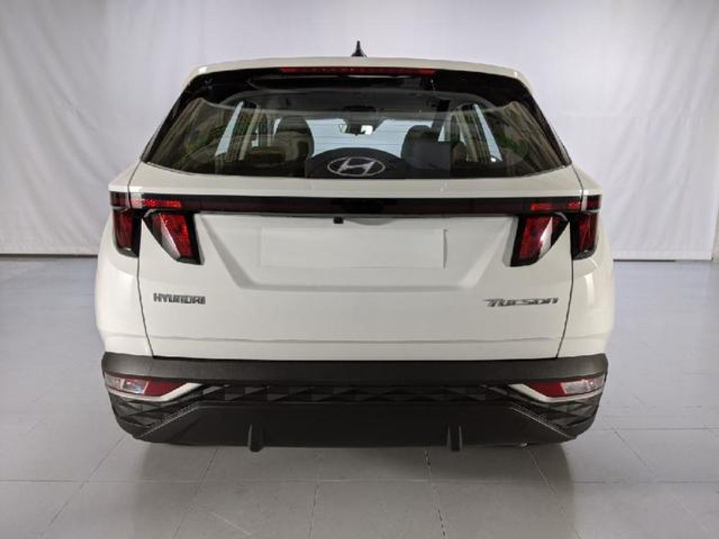 Hyundai Tucson 1.6 TGDI Klass 4x2 110 kW (150 CV)