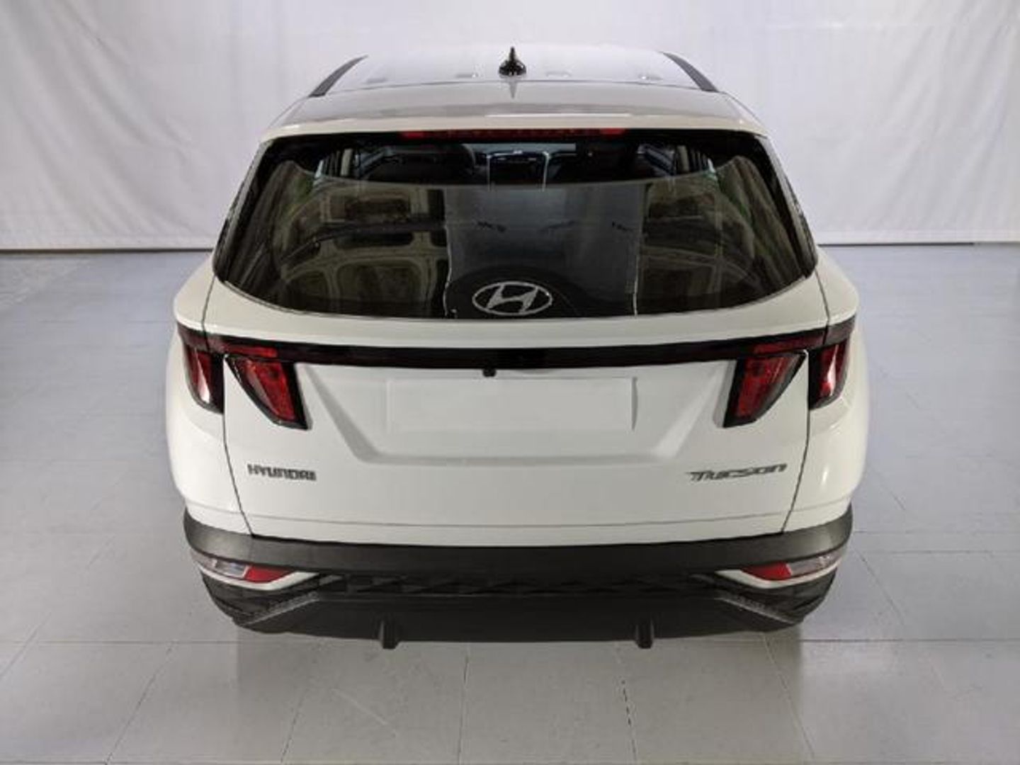 Hyundai Tucson 1.6 TGDI Klass 4x2 110 kW (150 CV)