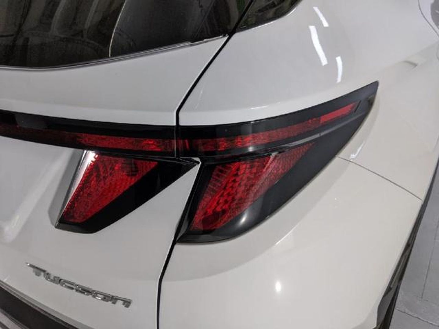 Hyundai Tucson 1.6 TGDI Klass 4x2 110 kW (150 CV)