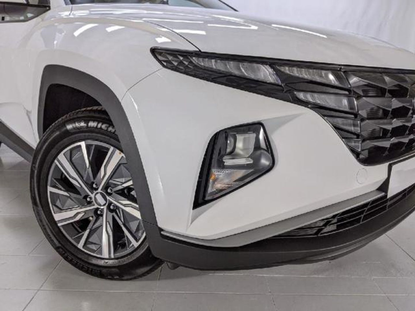 Hyundai Tucson 1.6 TGDI Klass 4x2 110 kW (150 CV)