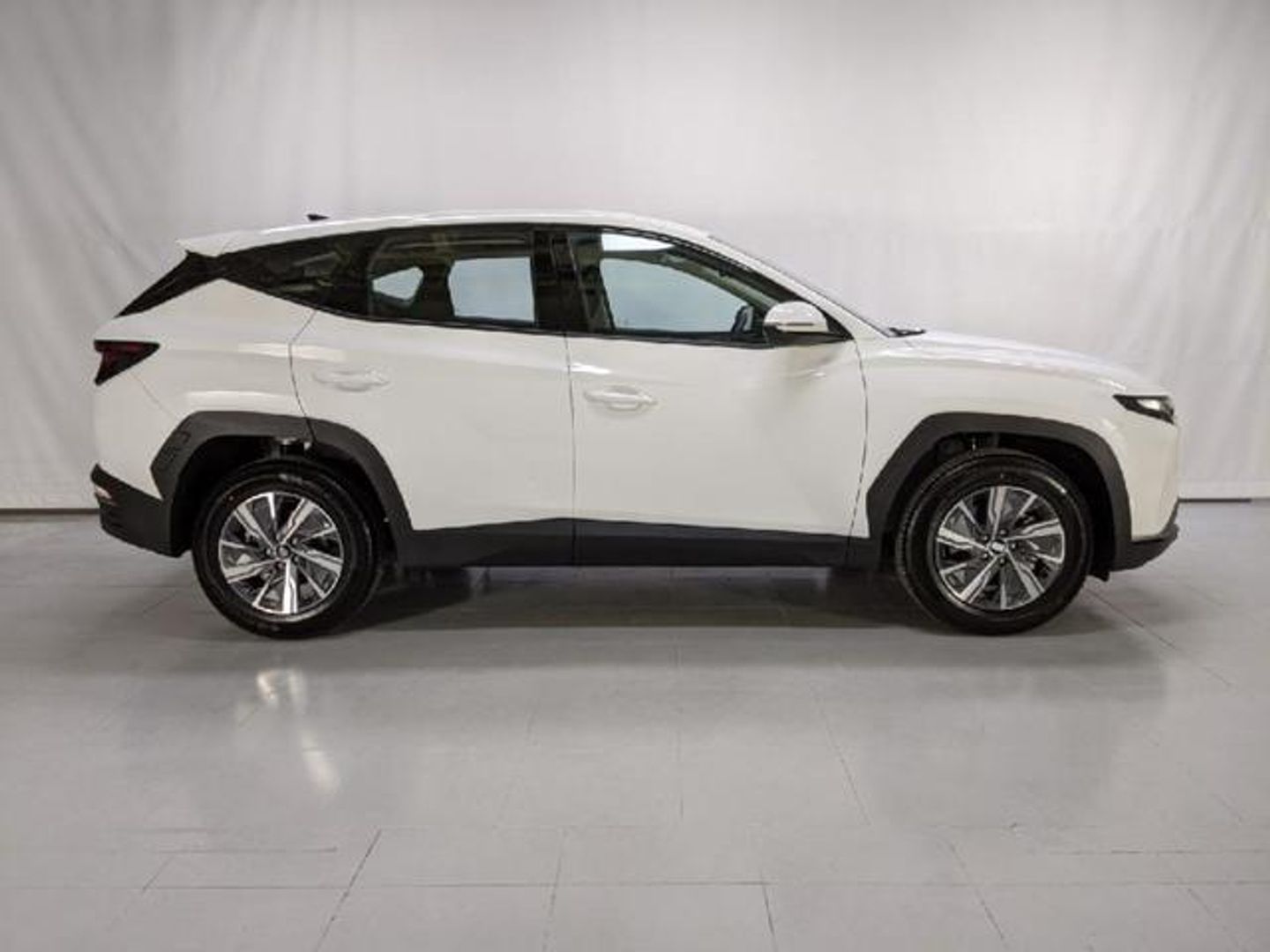 Hyundai Tucson 1.6 TGDI Klass 4x2 110 kW (150 CV)