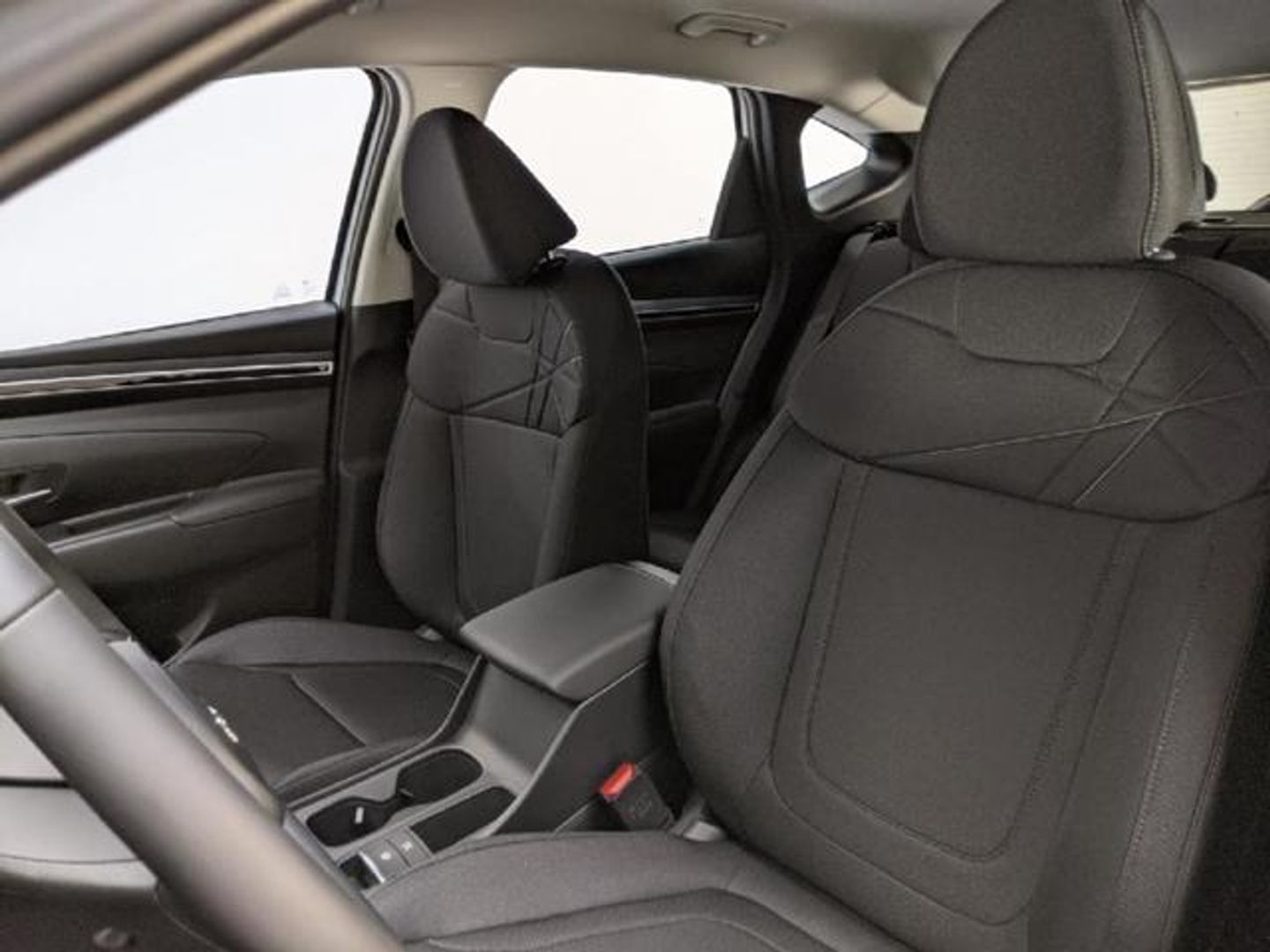 Hyundai Tucson 1.6 TGDI Klass 4x2 110 kW (150 CV)