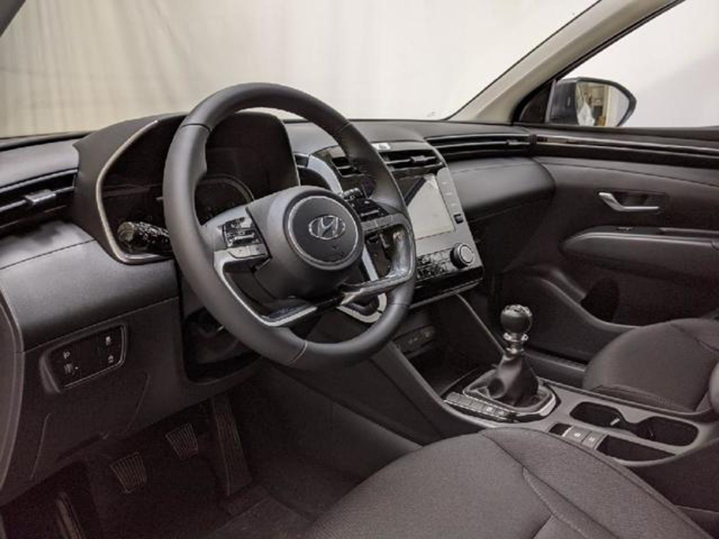 Hyundai Tucson 1.6 TGDI Klass 4x2 110 kW (150 CV)