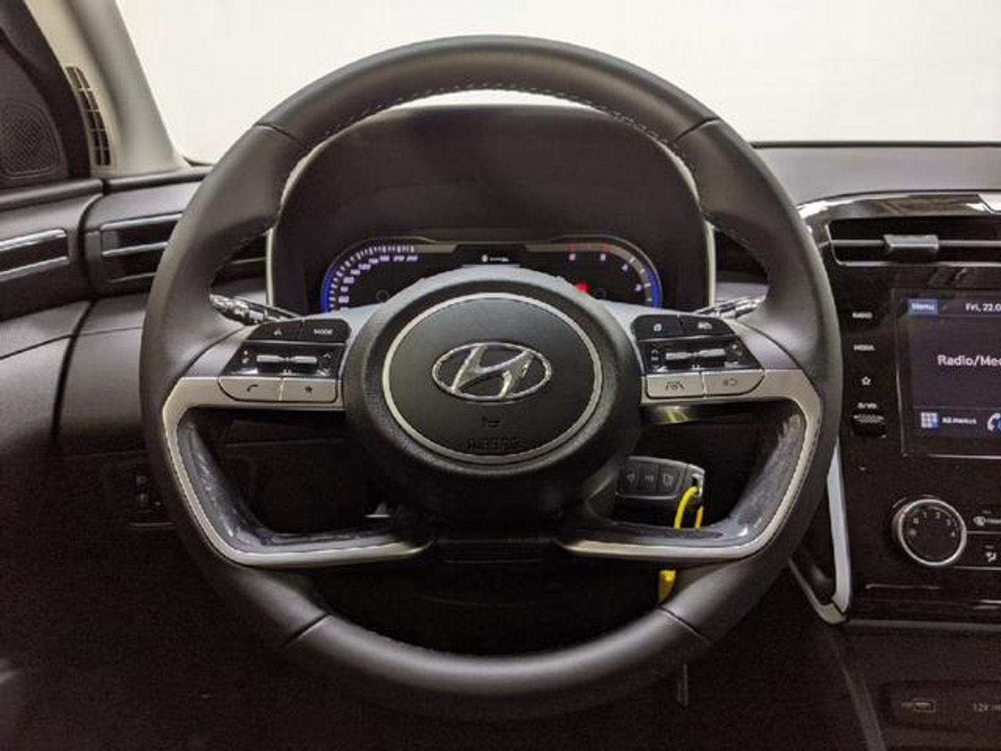 Hyundai Tucson 1.6 TGDI Klass 4x2 110 kW (150 CV)
