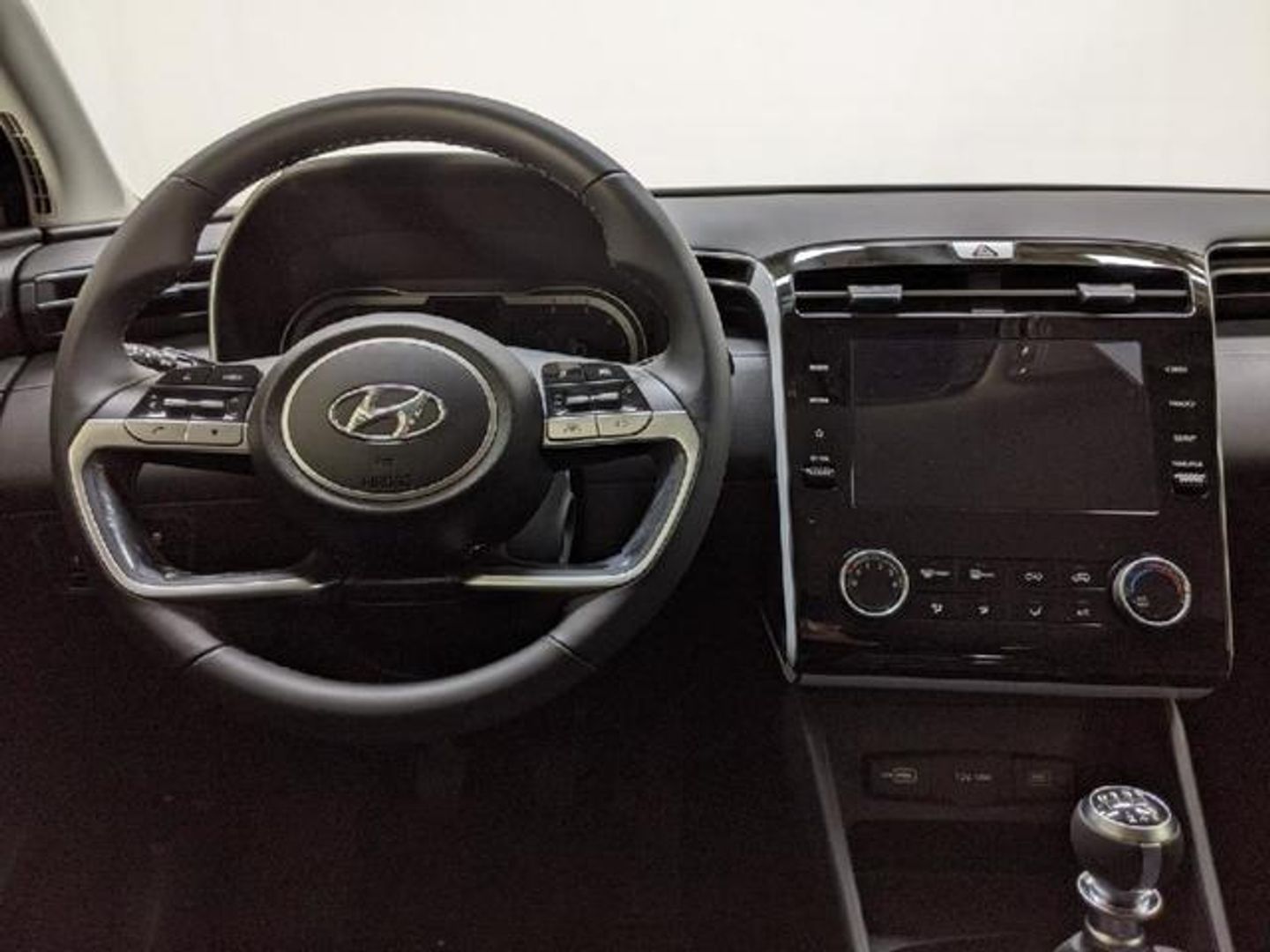 Hyundai Tucson 1.6 TGDI Klass 4x2 110 kW (150 CV)