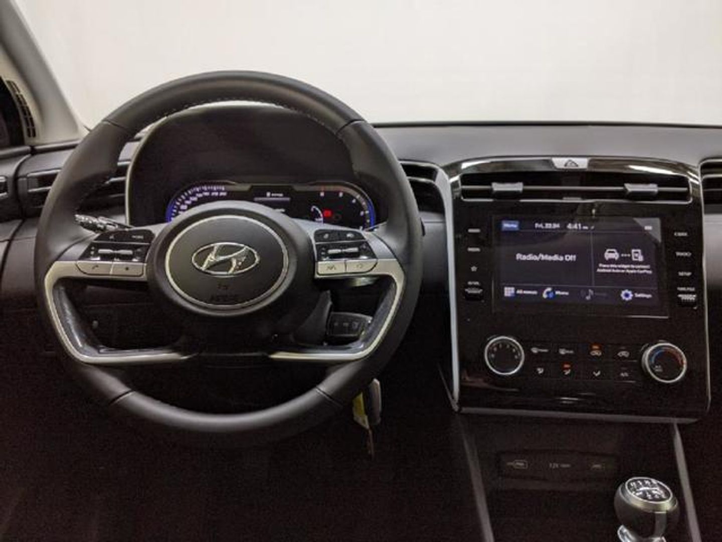 Hyundai Tucson 1.6 TGDI Klass 4x2 110 kW (150 CV)