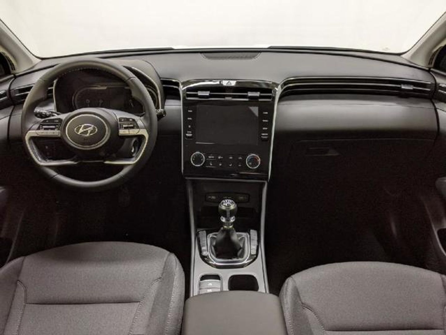 Hyundai Tucson 1.6 TGDI Klass 4x2 110 kW (150 CV)