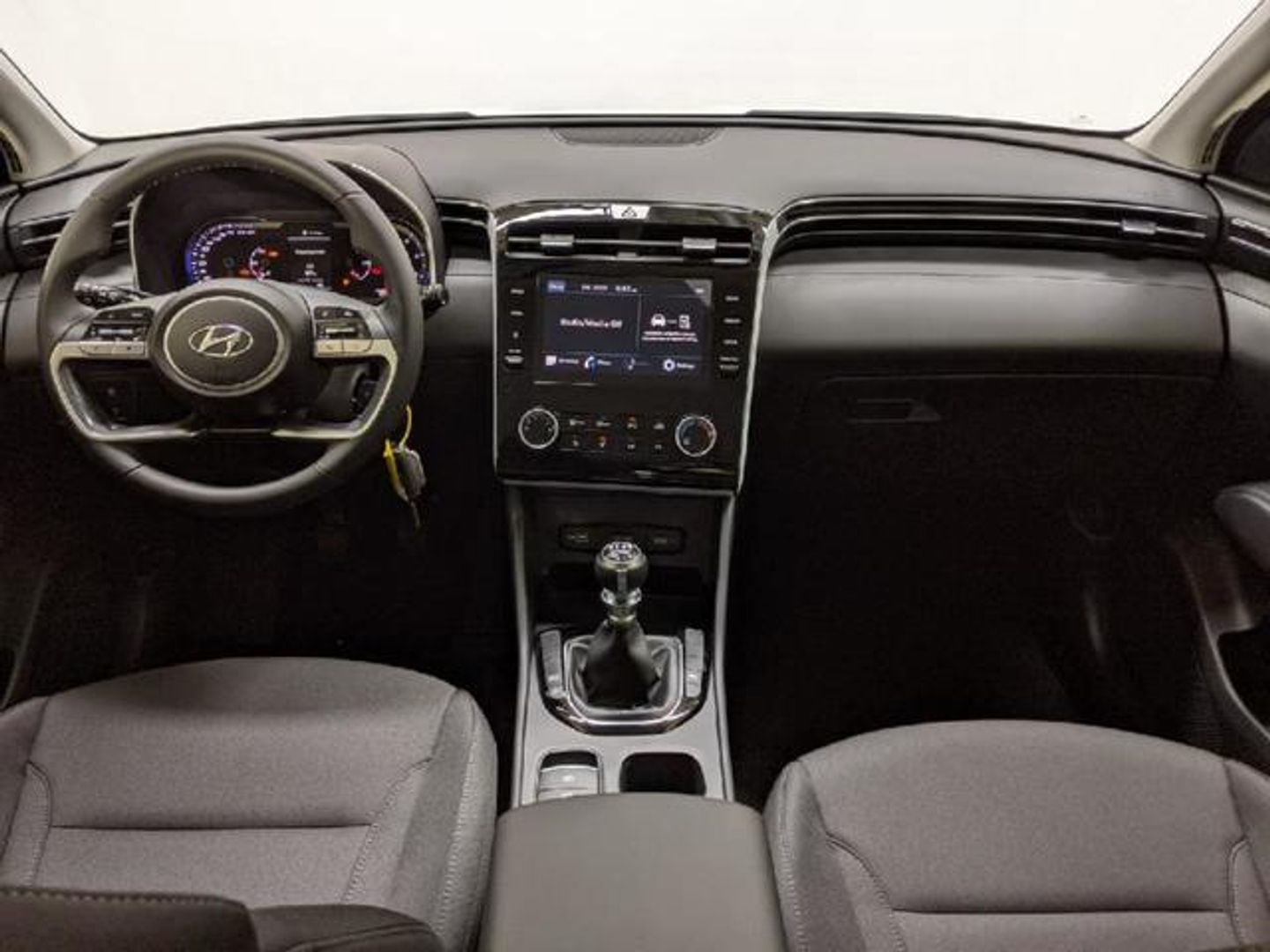Hyundai Tucson 1.6 TGDI Klass 4x2 110 kW (150 CV)